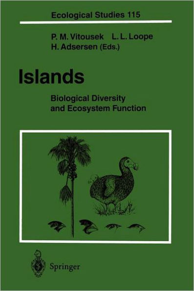 Islands: Biological Diversity and Ecosystem Function