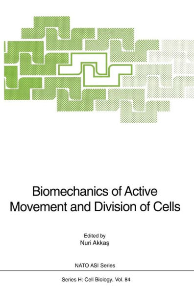 Biomechanics of Active Movement and Division of Cells