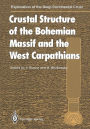 Crustal Structure of the Bohemian Massif and the West Carpathians