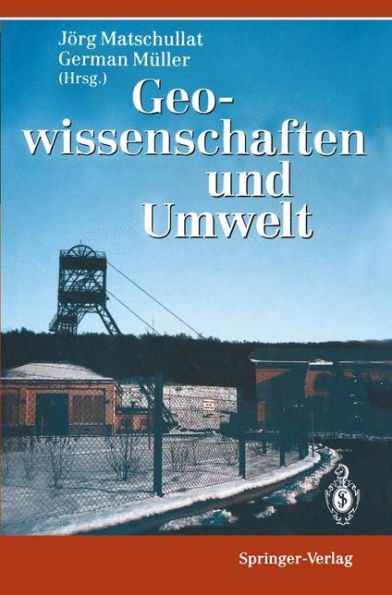 Geowissenschaften und Umwelt