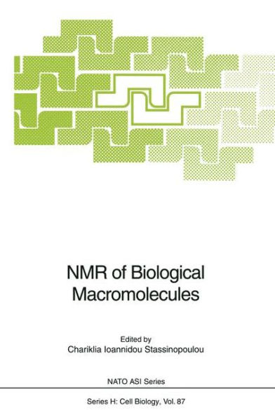 NMR of Biological Macromolecules