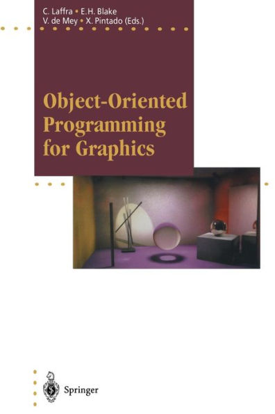 Object-Oriented Programming for Graphics