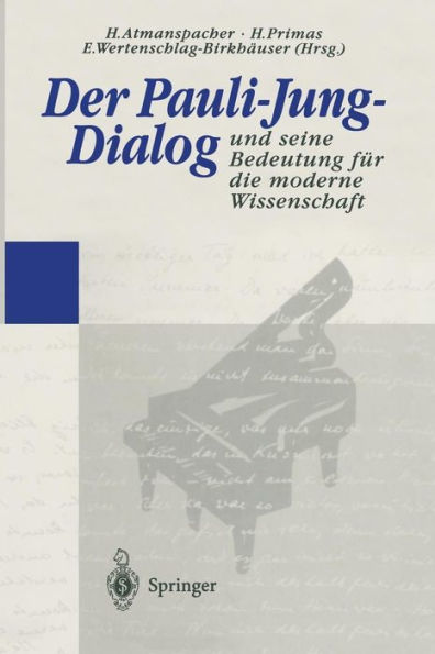 Der Pauli-Jung-Dialog und seine Bedeutung für die moderne Wissenschaft