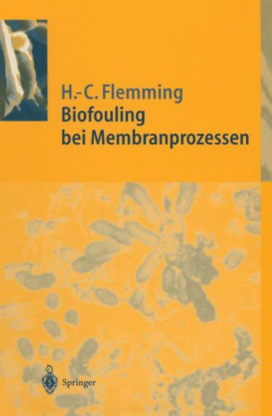 Biofouling bei Membranprozessen