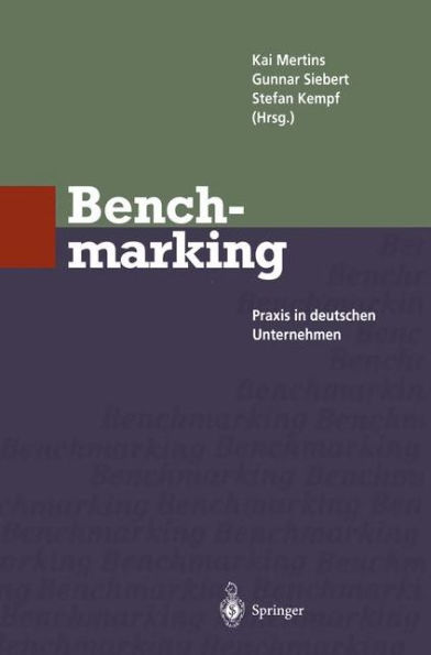 Benchmarking: Praxis in deutschen Unternehmen