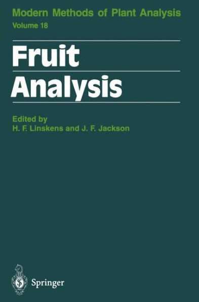 Fruit Analysis