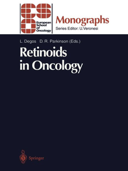 Retinoids in Oncology / Edition 1
