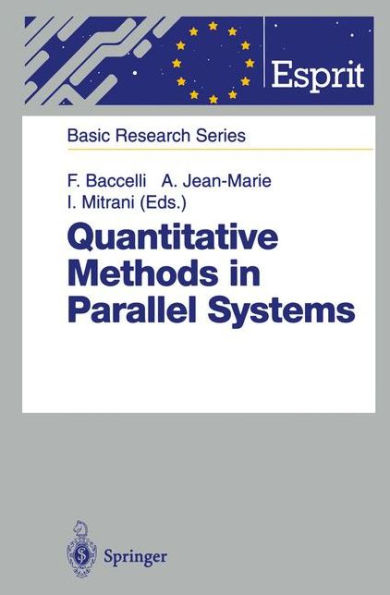 Quantitative Methods in Parallel Systems