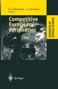 Title: Competitive European Peripheries, Author: Heikki Eskelinen