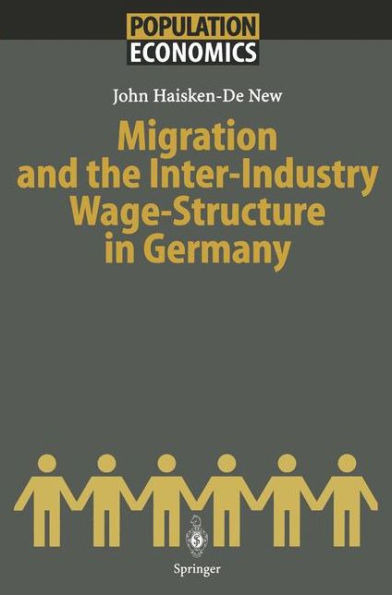 Migration and the Inter-Industry Wage Structure in Germany