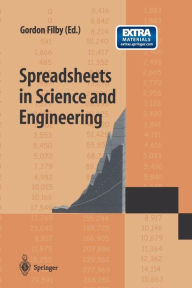 Title: Spreadsheets in Science and Engineering, Author: Gordon Filby