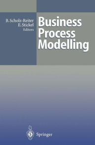 Title: Business Process Modelling, Author: Bernd Scholz-Reiter