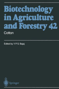 Title: Cotton, Author: Y.P.S. Bajaj