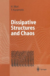 Title: Dissipative Structures and Chaos, Author: Hazime Mori