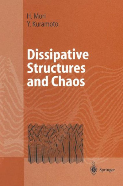 Dissipative Structures and Chaos