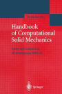 Handbook of Computational Solid Mechanics: Survey and Comparison of Contemporary Methods