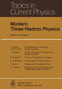 Modern Three-Hadron Physics