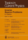 Inverse Source Problems in Optics