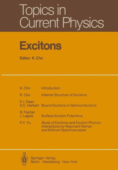 Excitons