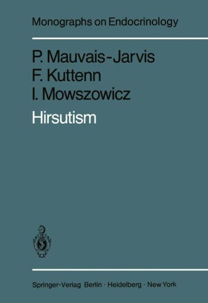 Hirsutism / Edition 1