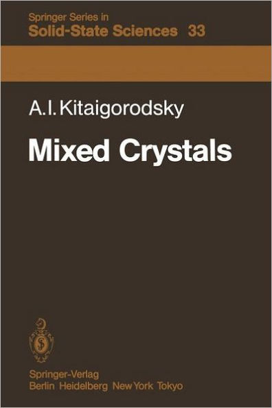 Mixed Crystals