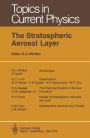 The Stratospheric Aerosol Layer