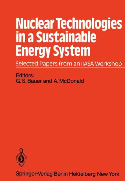 Nuclear Technologies in a Sustainable Energy System