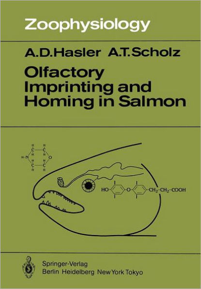 Olfactory Imprinting and Homing in Salmon: Investigations into the Mechanism of the Imprinting Process