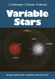 Title: Variable Stars, Author: C. Hoffmeister