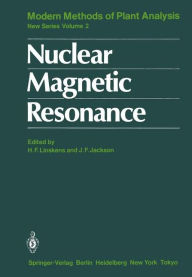 Title: Nuclear Magnetic Resonance, Author: Hans-Ferdinand Linskens