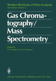 Title: Gas Chromatography/Mass Spectrometry, Author: Hans-Ferdinand Linskens