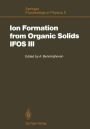 Ion Formation from Organic Solids (IFOS III): Mass Spectrometry of Involatile Material