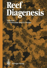 Title: Reef Diagenesis, Author: J.H. Schroeder