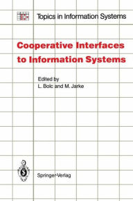 Title: Cooperative Interfaces to Information Systems, Author: Leonard Bolc