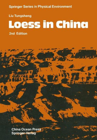 Loess in China
