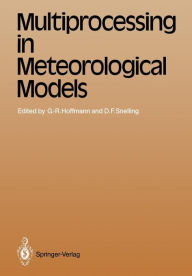 Title: Multiprocessing in Meteorological Models, Author: Geerd-R. Hoffmann