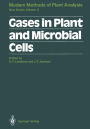 Gases in Plant and Microbial Cells