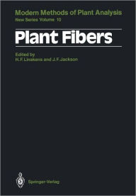 Title: Plant Fibers, Author: Hans-Ferdinand Linskens