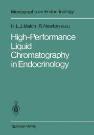 Title: High-Performance Liquid Chromatography in Endocrinology, Author: H.L.J. Makin
