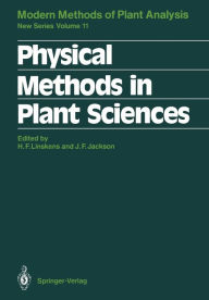 Title: Physical Methods in Plant Sciences, Author: Hans-Ferdinand Linskens