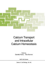 Title: Calcium Transport and Intracellular Calcium Homeostasis, Author: Danielle Pansu