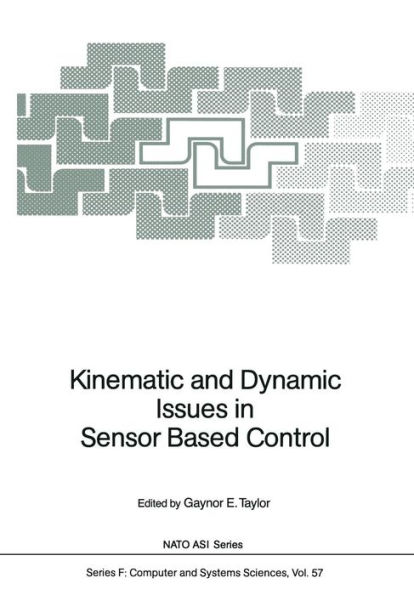 Kinematic and Dynamic Issues in Sensor Based Control