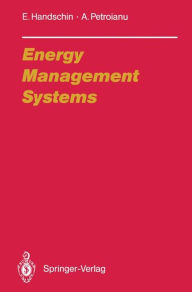 Title: Energy Management Systems: Operation and Control of Electric Energy Transmission Systems, Author: Edmund Handschin