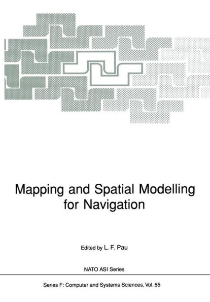 Mapping and Spatial Modelling for Navigation