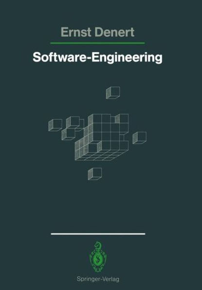 Software-Engineering: Methodische Projektabwicklung