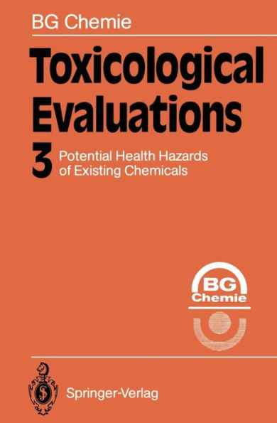 Toxicological Evaluations