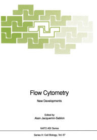 Title: Flow Cytometry: New Developments, Author: Alain Jacquemin-Sablon