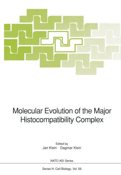 Molecular Evolution of the Major Histocompatibility Complex / Edition 1