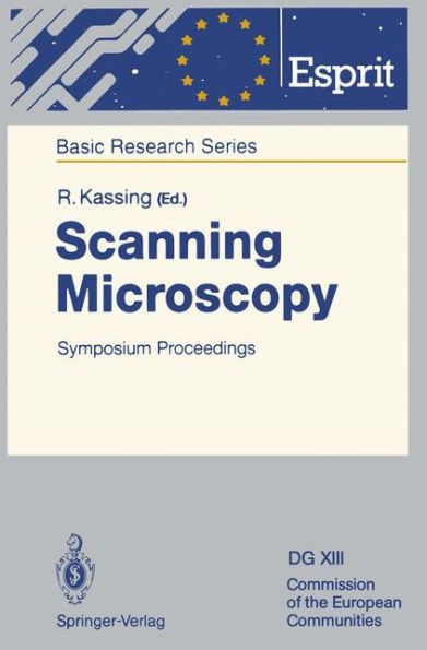 Scanning Microscopy: Symposium Proceedings