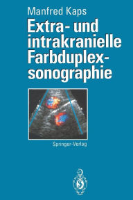 Title: Extra- und intrakranielle Farbduplexsonographie, Author: M. Kaps